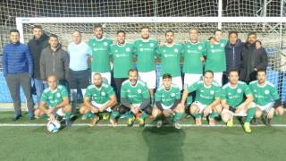 Academia y Joan Cerdà firman tablas
